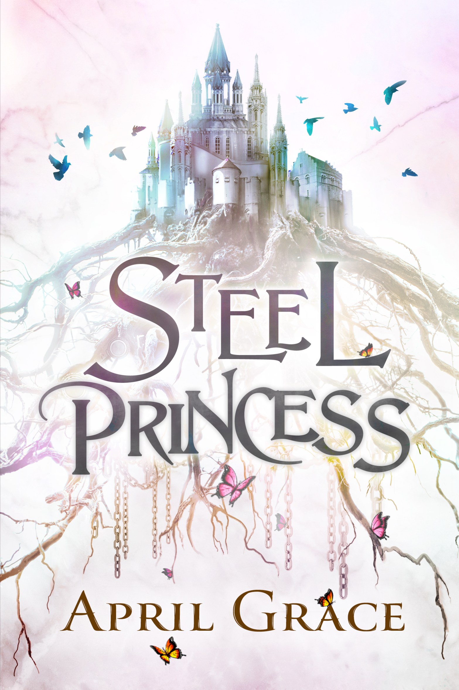 Songbird Heir, Sequel to Steel Princess is&nbsp;Coming