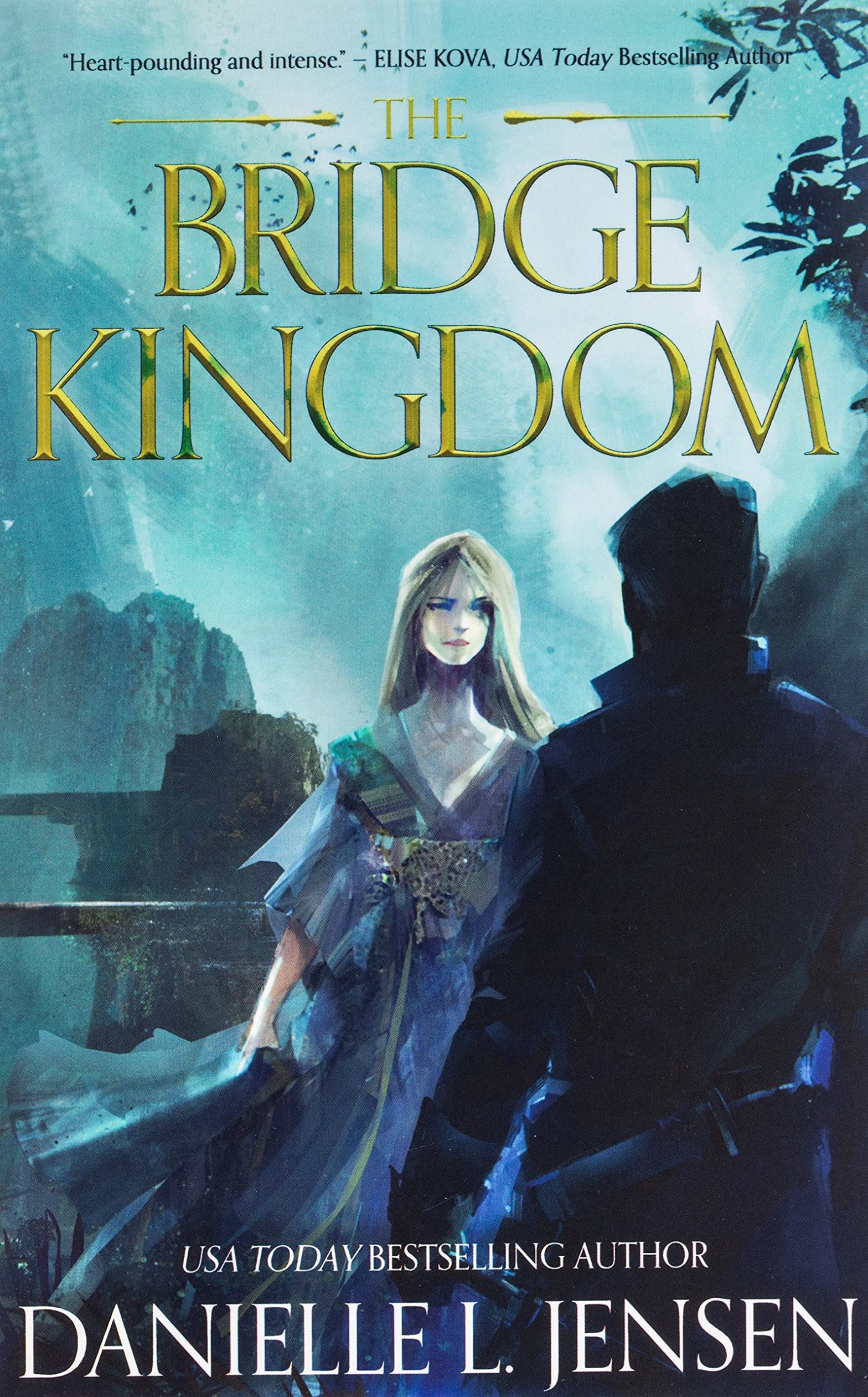 Book Review: The Bridge Kingdom by Danielle L.&nbsp;Jensen